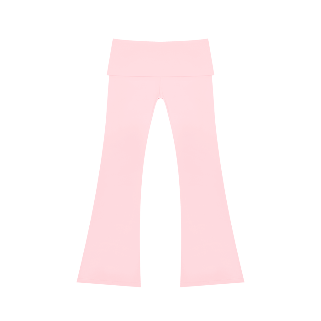 HIK Wear Women's High Rise Flared Yoga Pants
