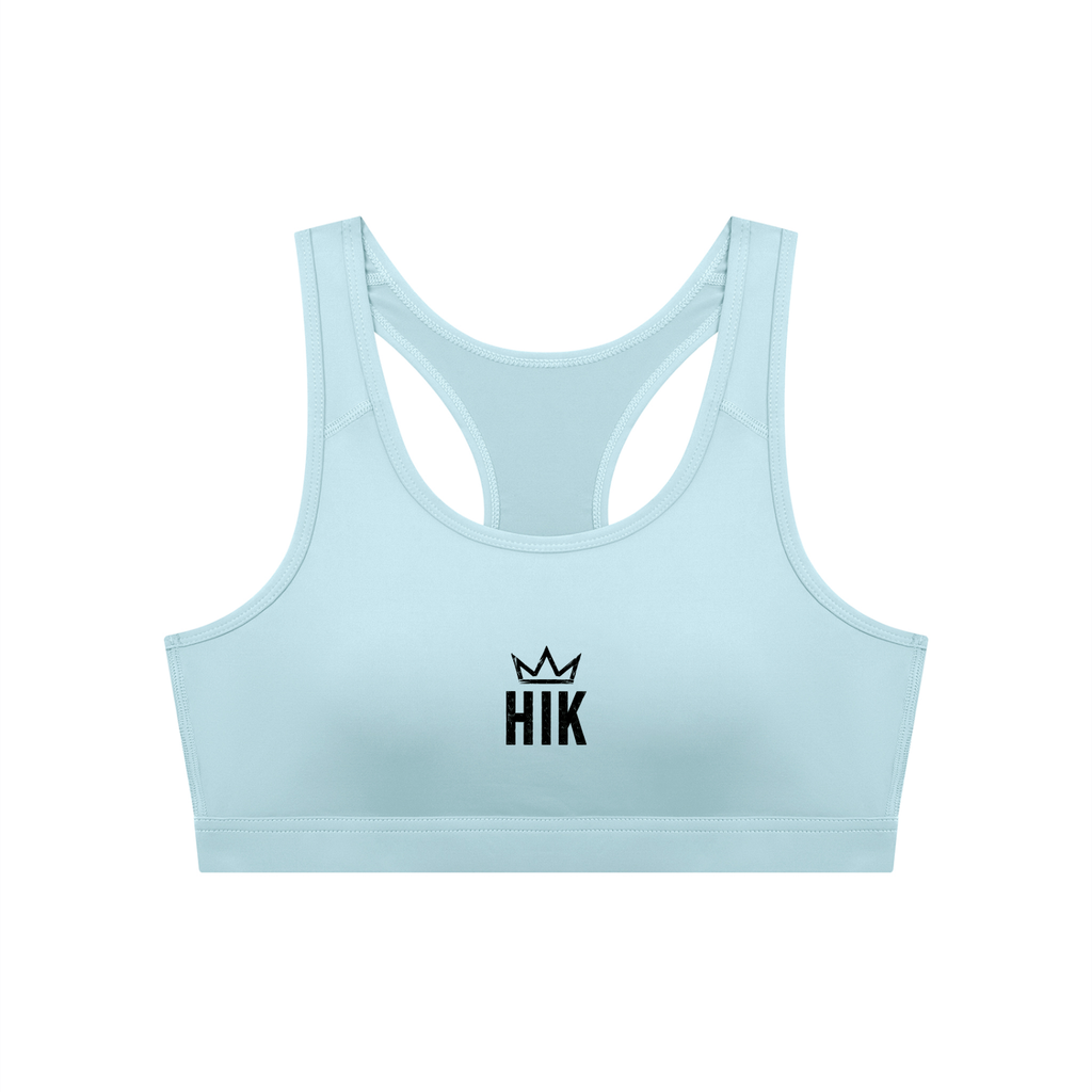 Women's Cropped Sports Bra