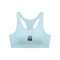 Women's Cropped Sports Bra