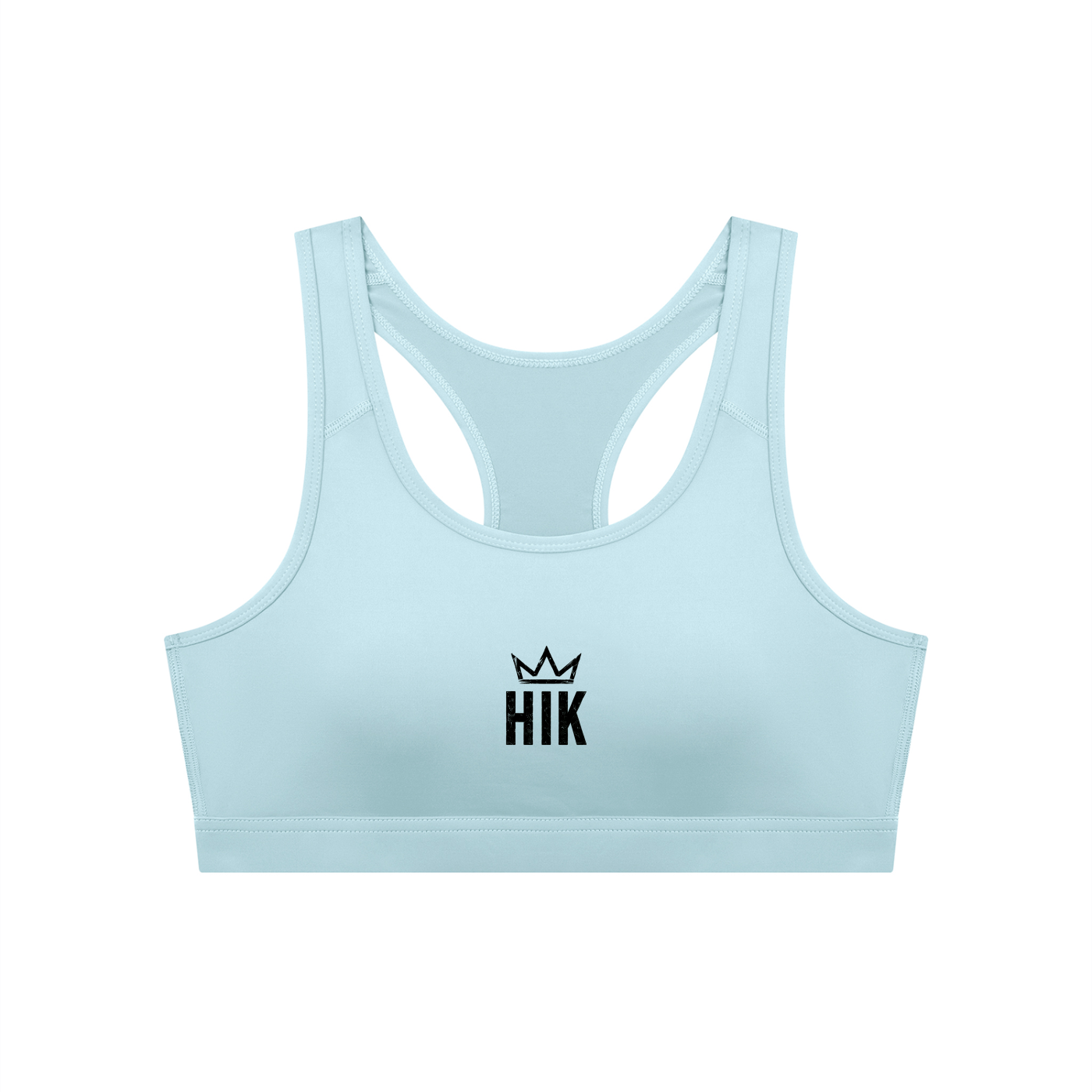 Women's Cropped Sports Bra