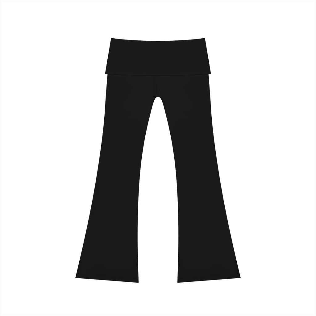 HIK Wear Women's High Rise Flared Yoga Pants