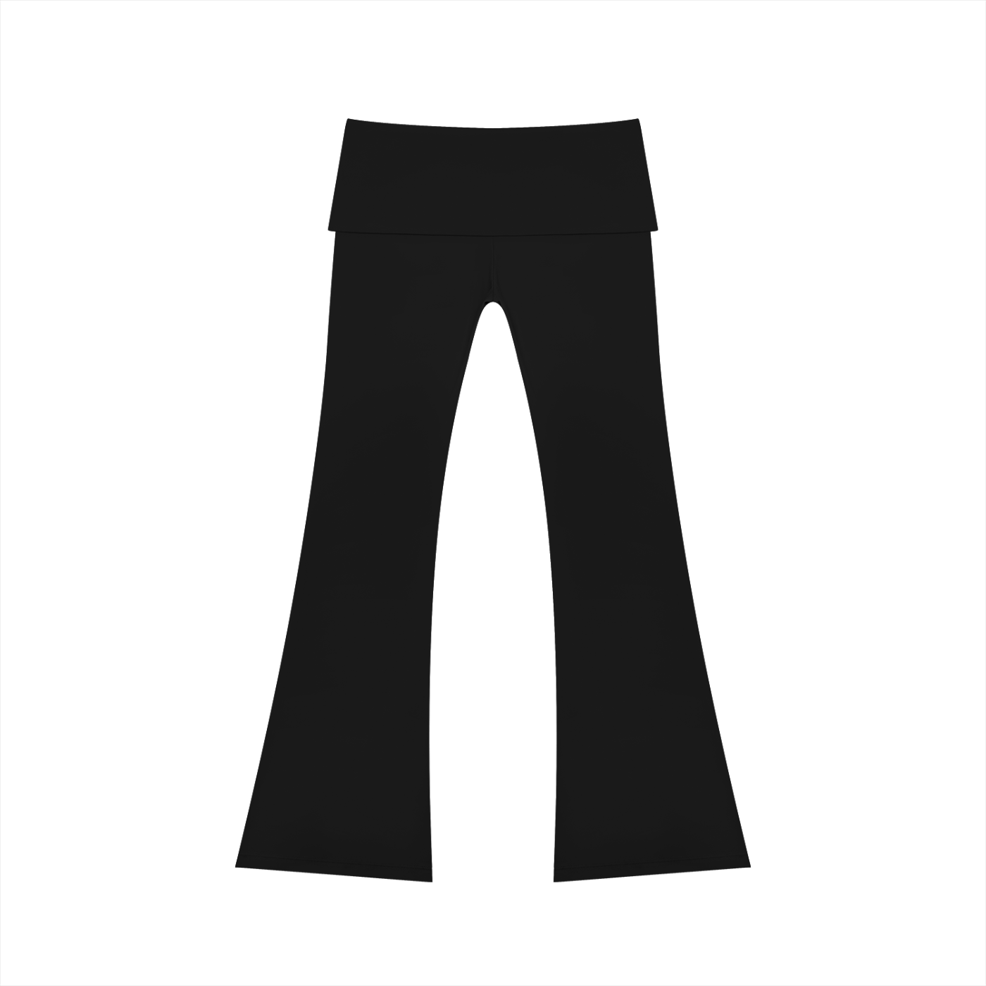 HIK Wear Women's High Rise Flared Yoga Pants