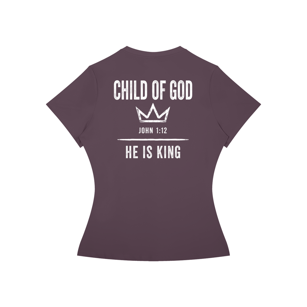 Women’s Slim Fit Performance T-Shirt