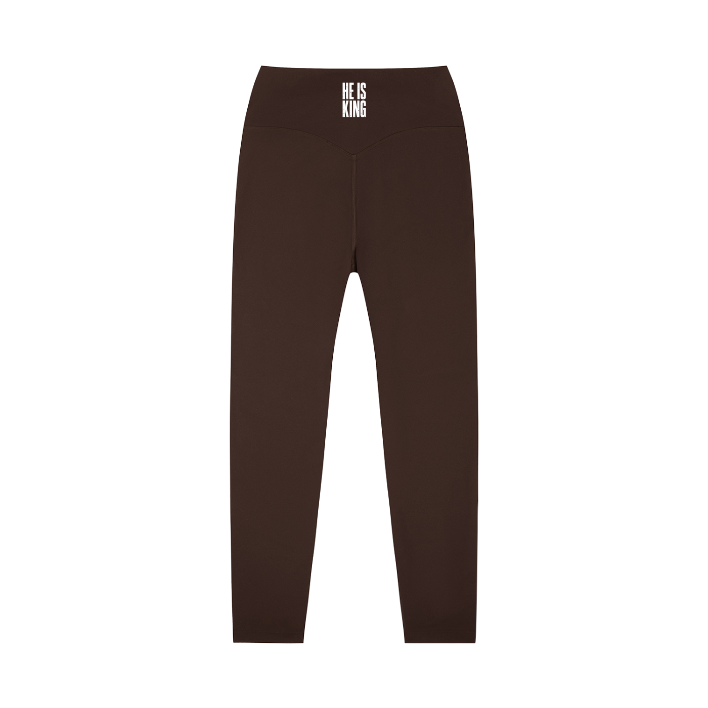 High-Waisted Yoga Leggings