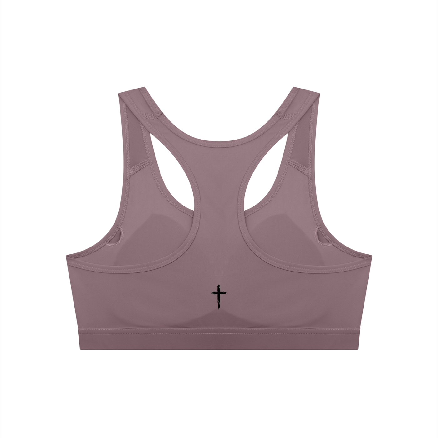 Women's Cropped Sports Bra