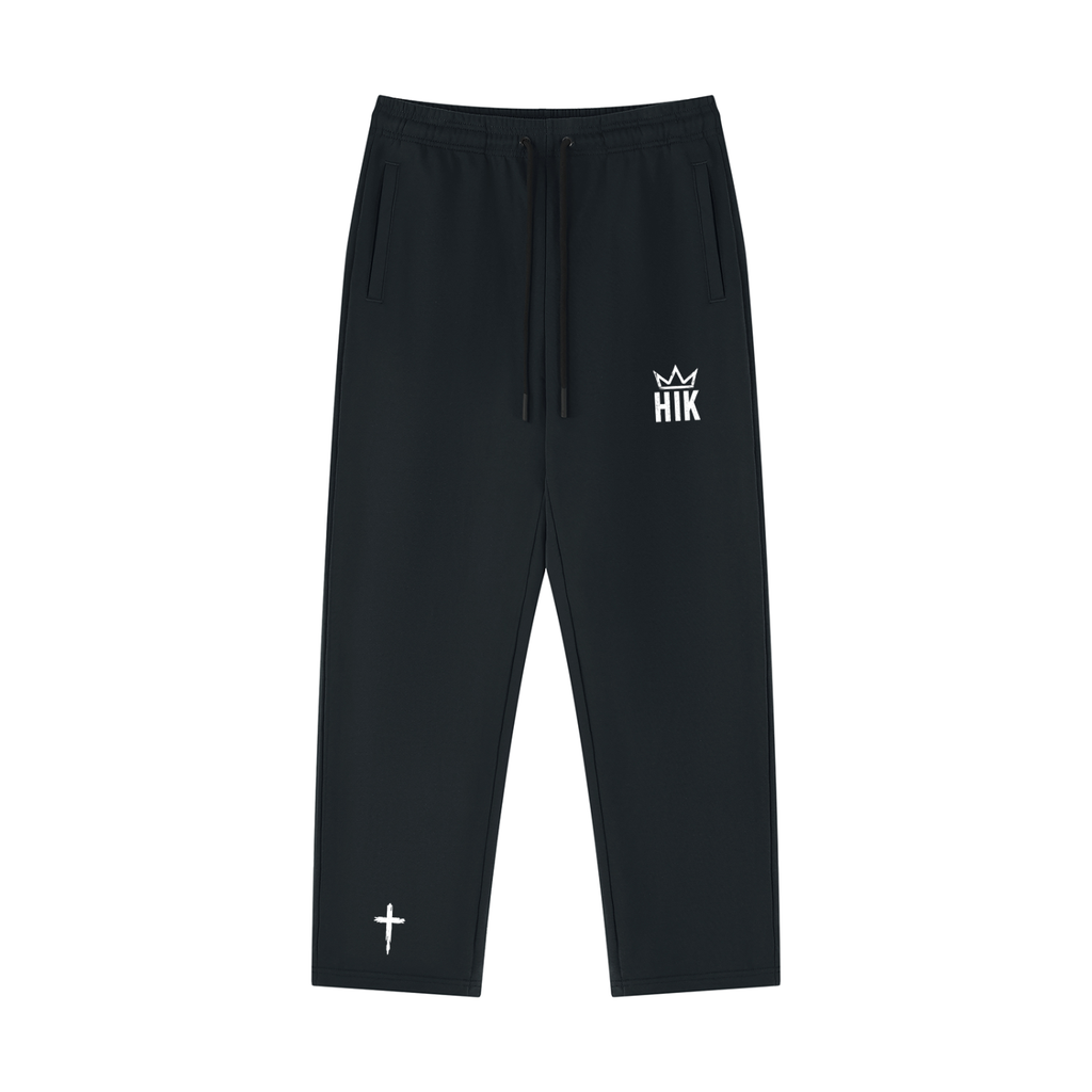 Unisex Straight Leg Sweatpants