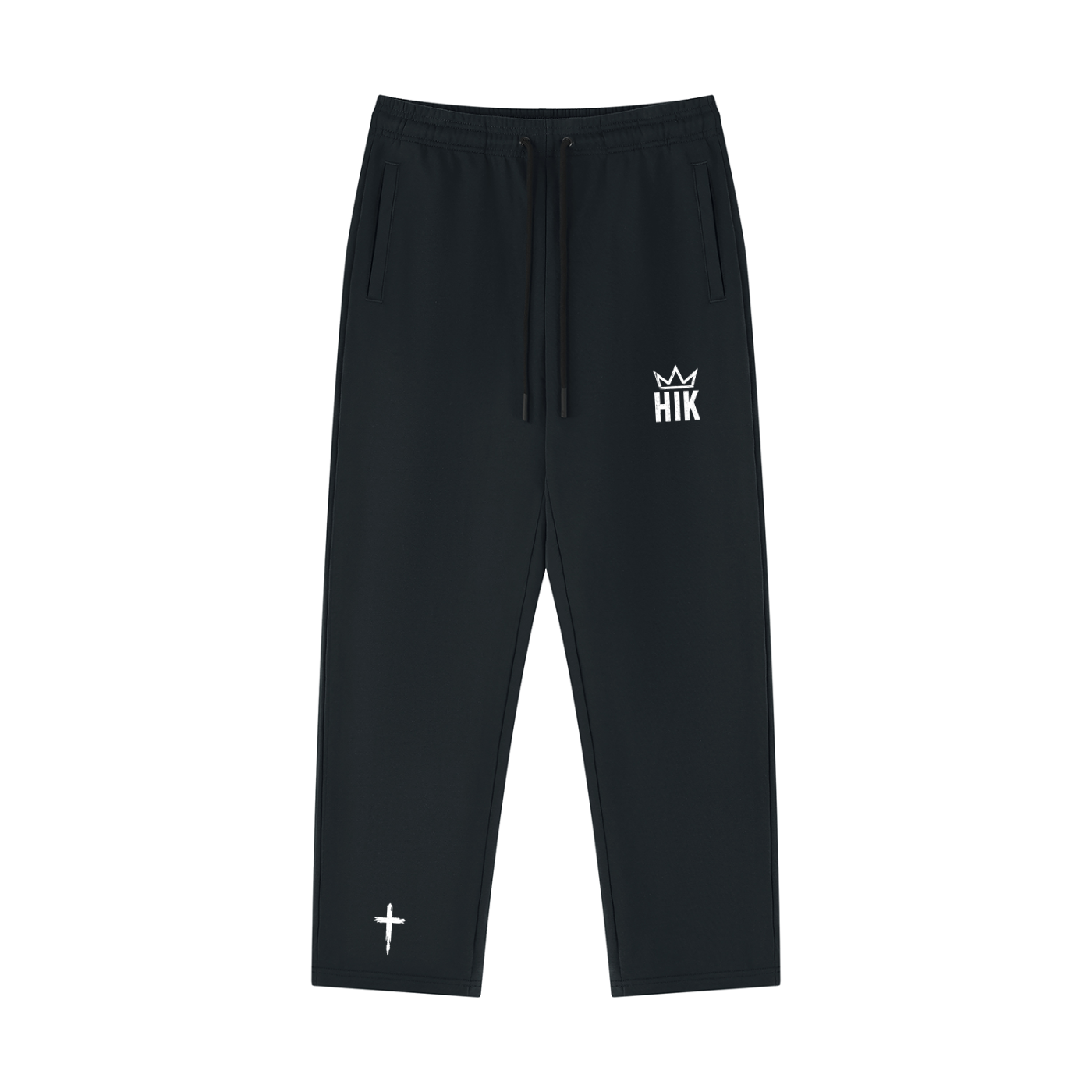 Unisex Straight Leg Sweatpants