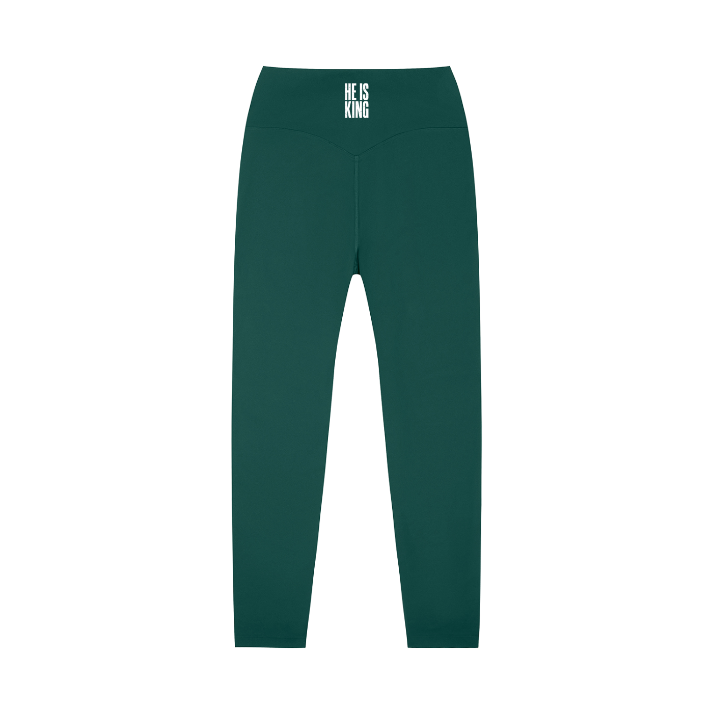 High-Waisted Yoga Leggings