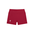 Women’s High Rise Yoga Shorts
