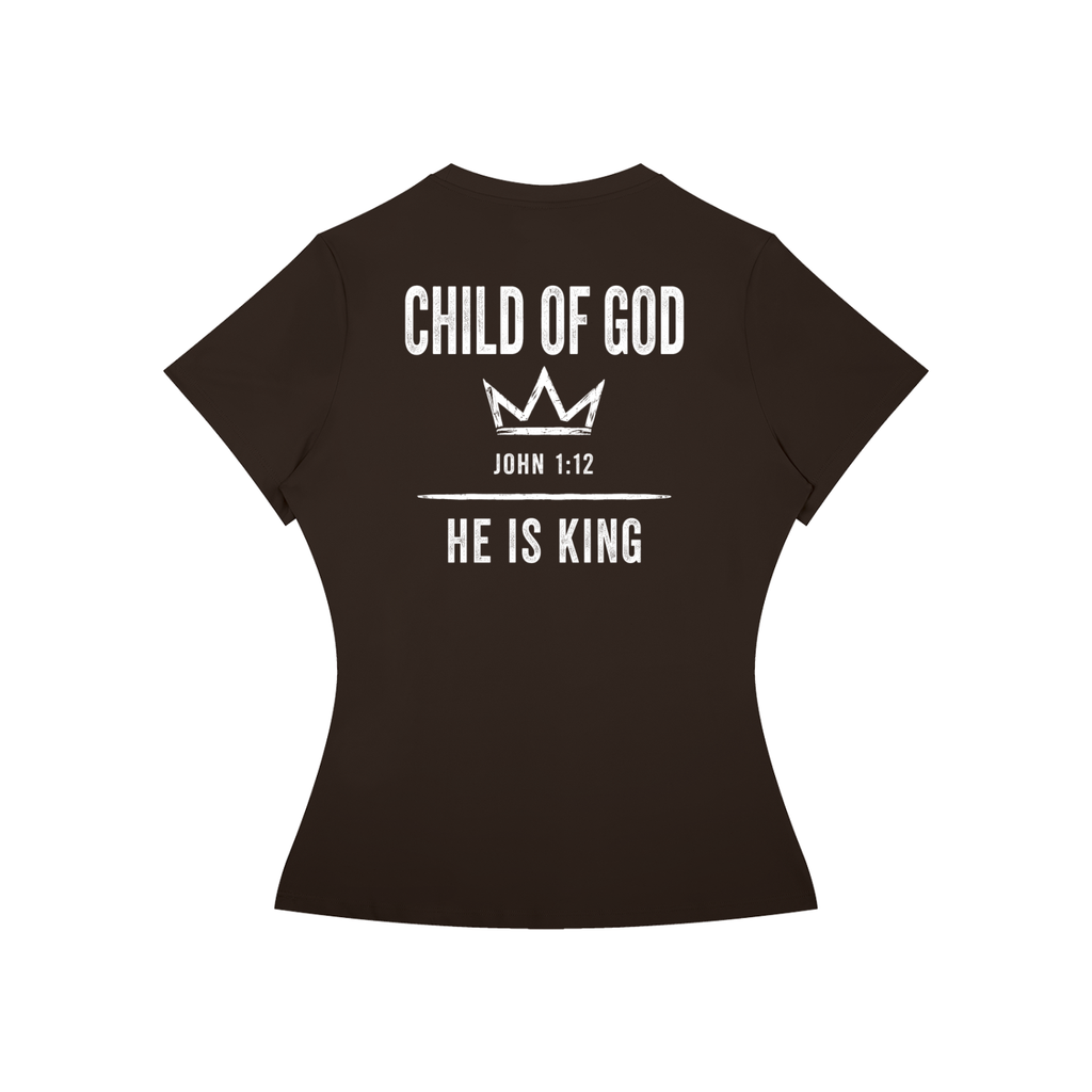 Women’s Slim Fit Performance T-Shirt