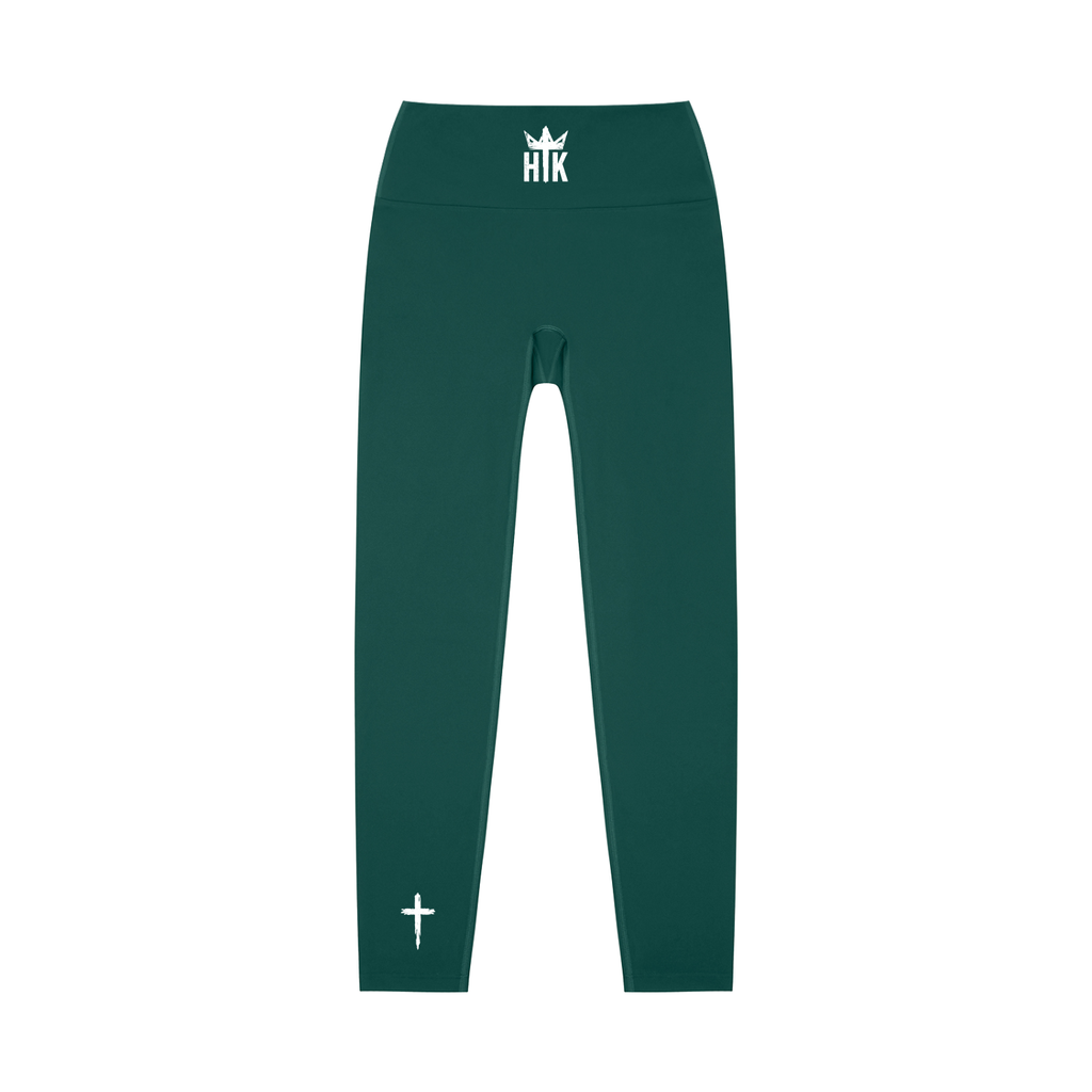 High-Waisted Yoga Leggings