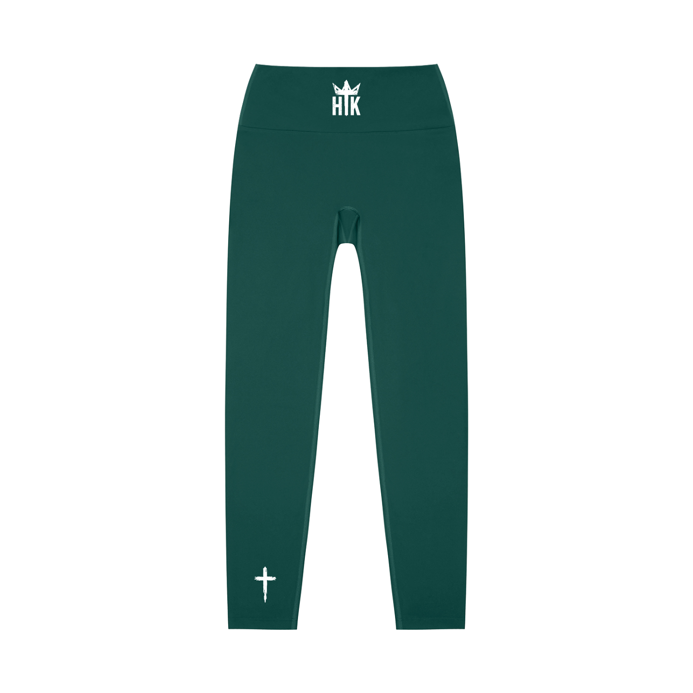 High-Waisted Yoga Leggings