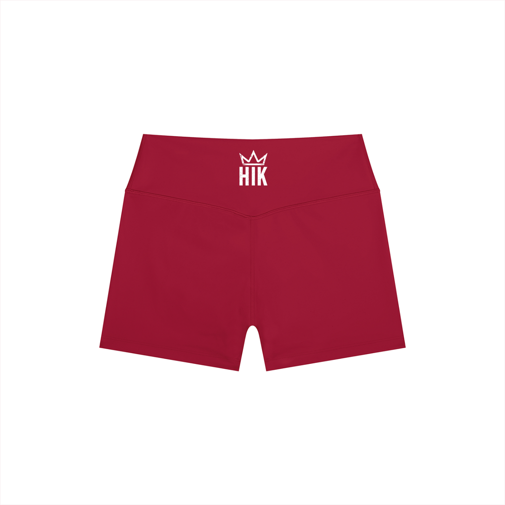 Women’s High Rise Yoga Shorts
