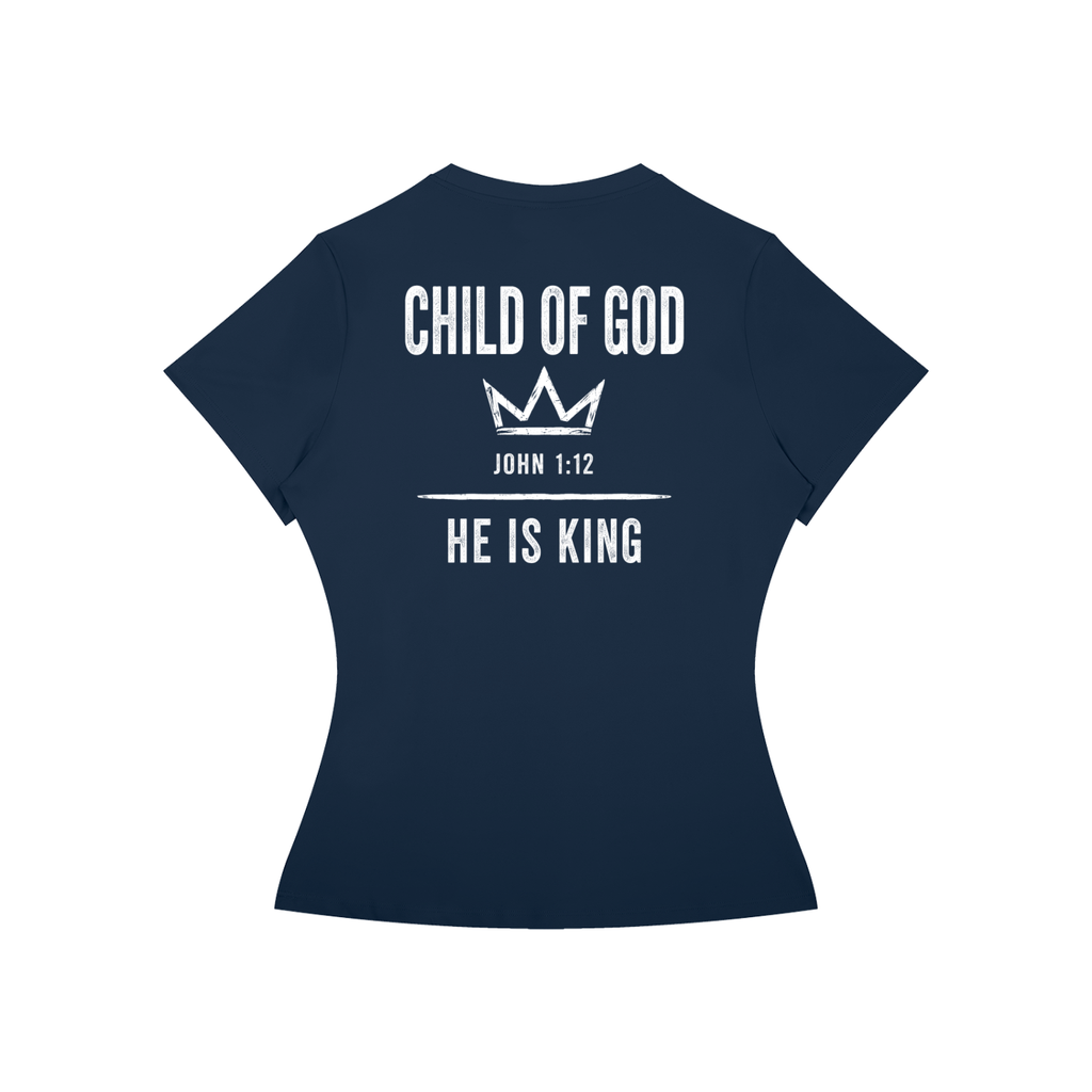 Women’s Slim Fit Performance T-Shirt
