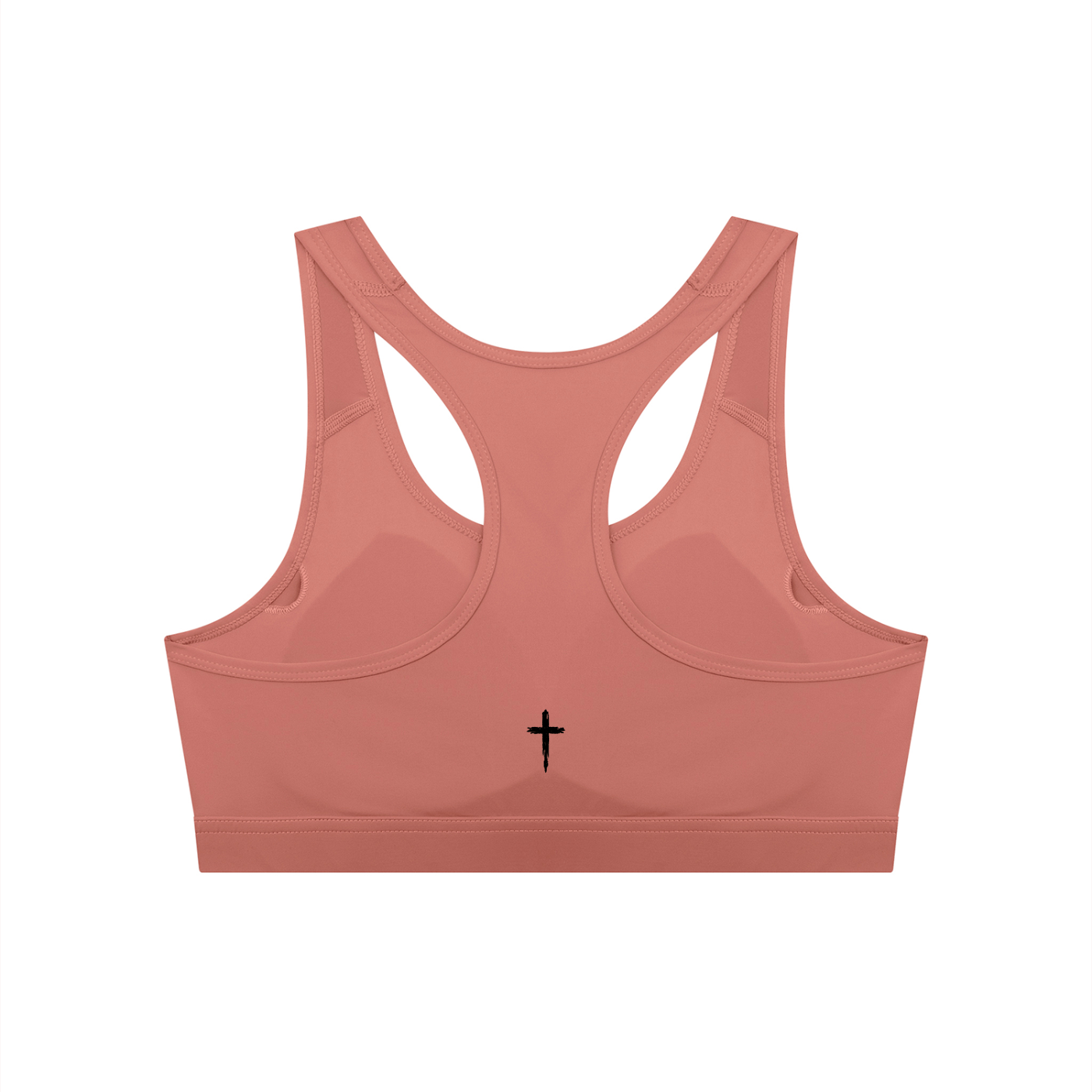 Women's Cropped Sports Bra