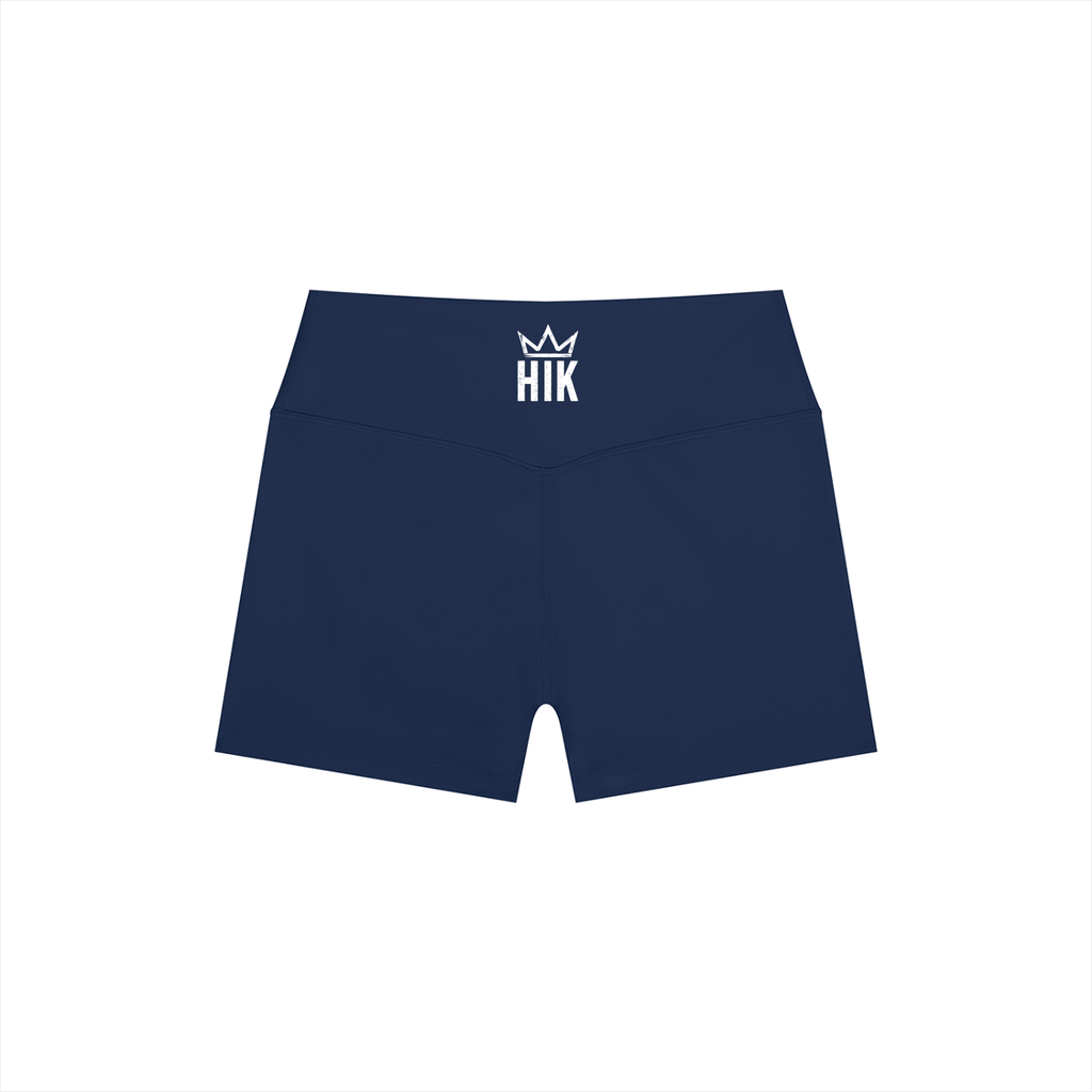 Women’s High Rise Yoga Shorts