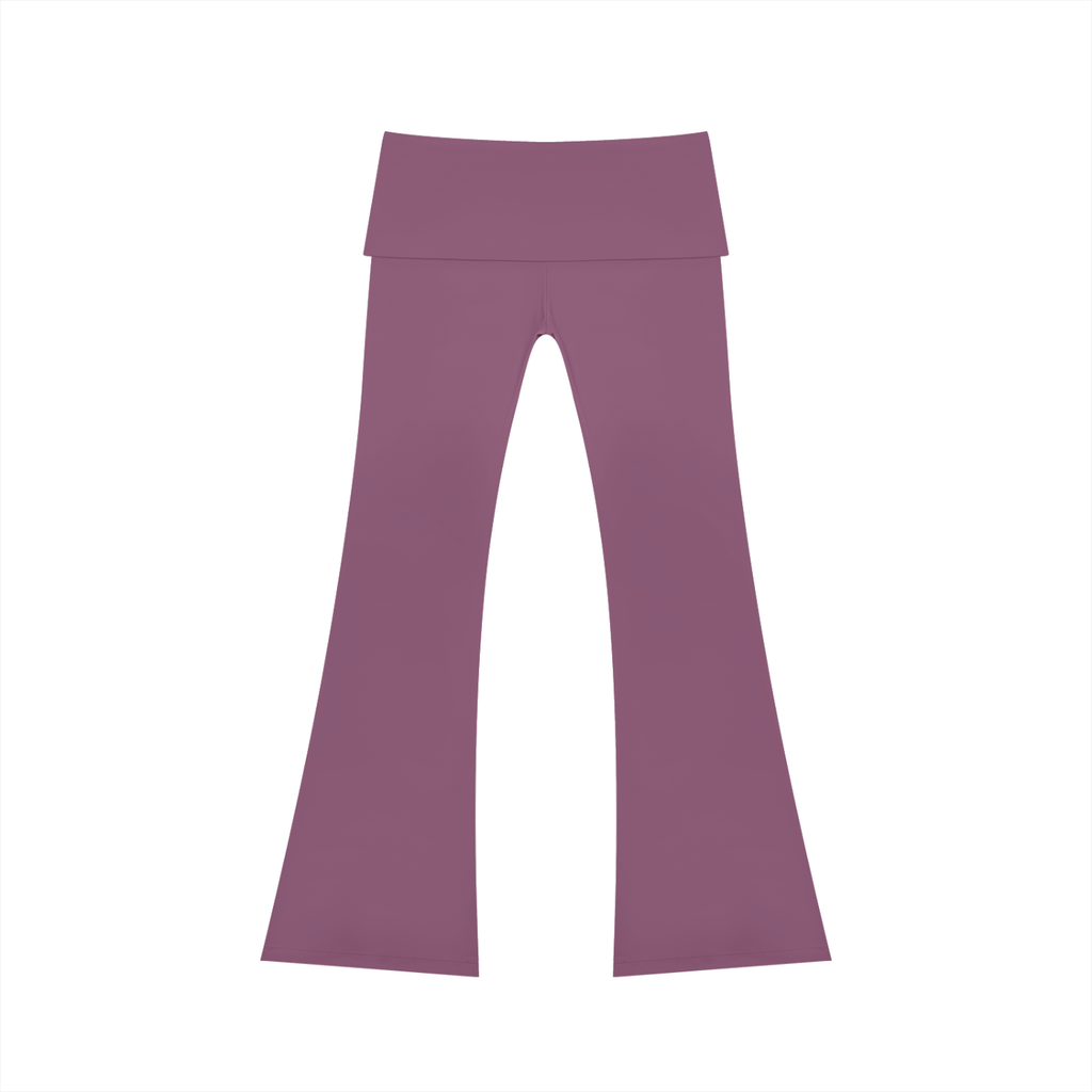 HIK Wear Women's High Rise Flared Yoga Pants