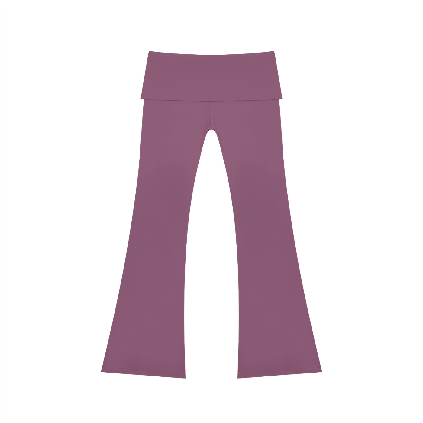 HIK Wear Women's High Rise Flared Yoga Pants