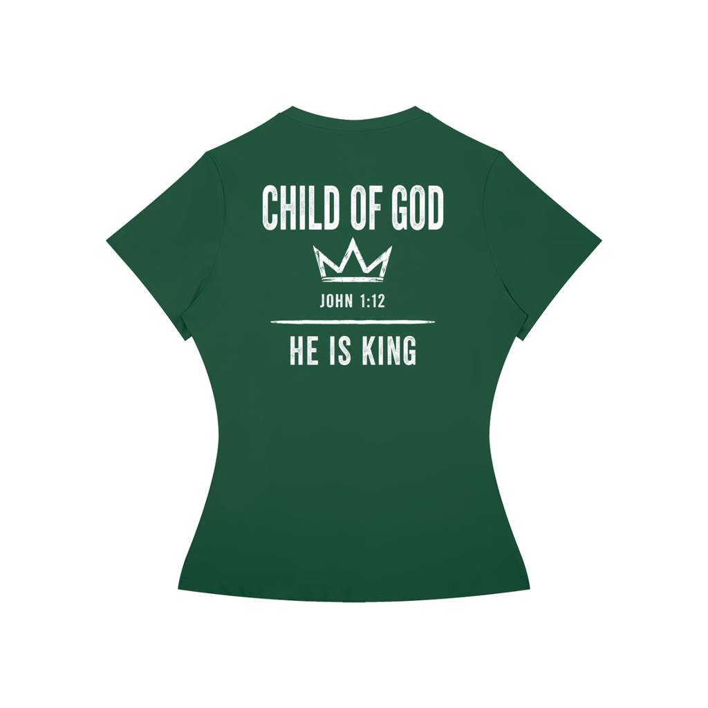 Women’s Slim Fit Performance T-Shirt
