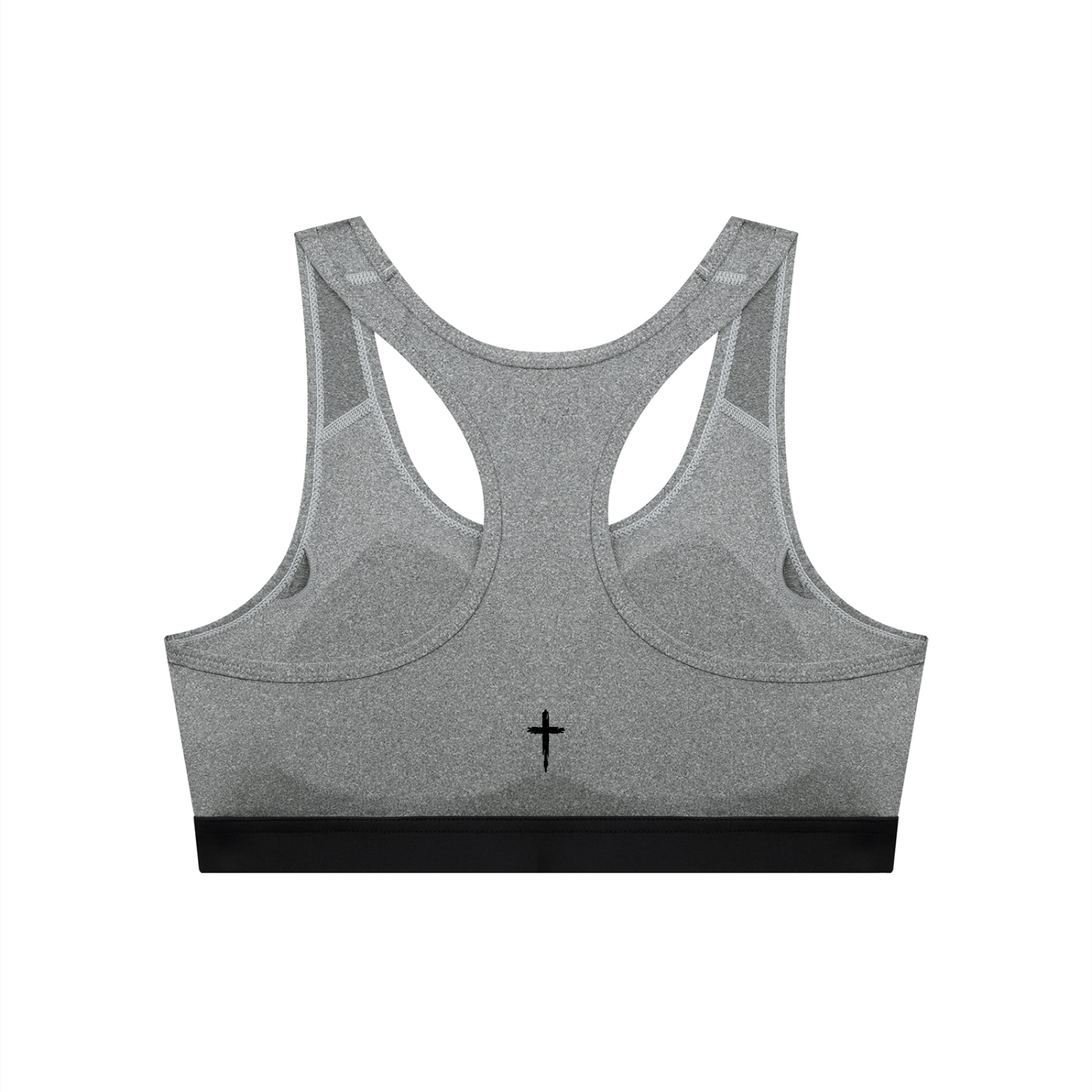Women's Cropped Sports Bra