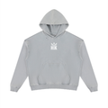 Armor Up Unisex Mineral Wash Distressed Hoodie
